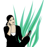Illustration vectorielle.