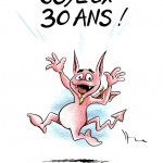 30 ans Diablotin.