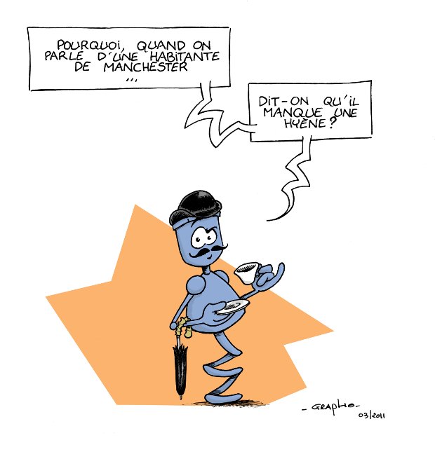 Jeu de mot pourri graphoillustrateur